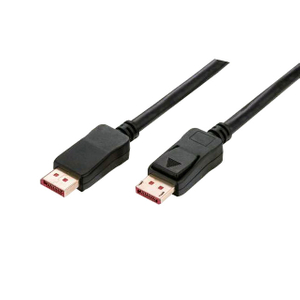  DisplayPort 1.4 Male To Male Cable ABS 8K