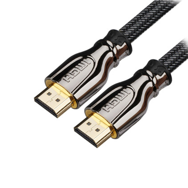 HDMI2.0 High-Quality Shell HDMI Cable 
