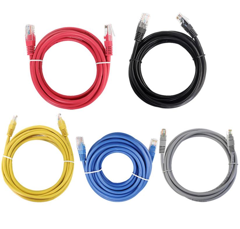 Cat5e Male to Male UTP FTP Network Cable