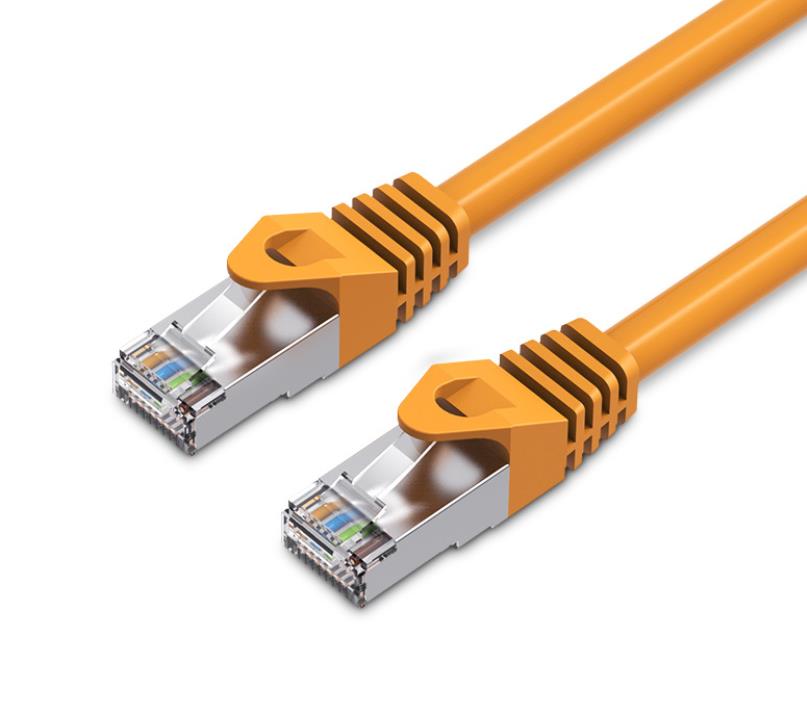 Cat6 Ethernet Male To Male UTP FTP SFTP Network Patch Cord
