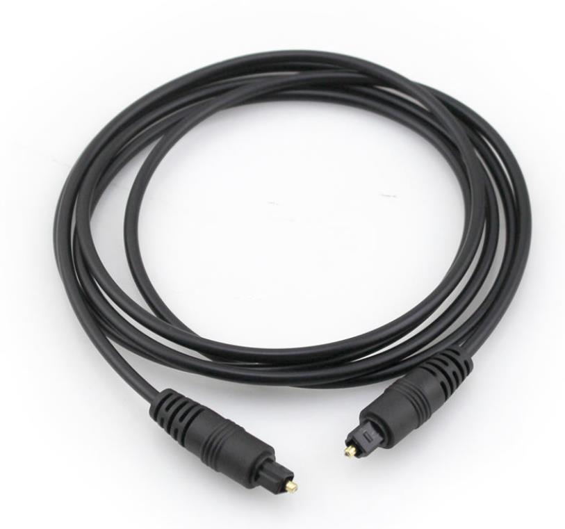 Digital Fiber Optic Toslink Cable