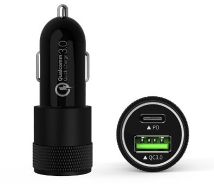 Quick 3.0 USB Charger for Car