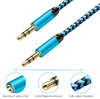 3.5mm Male to Male Stereo Audio Aux Cable