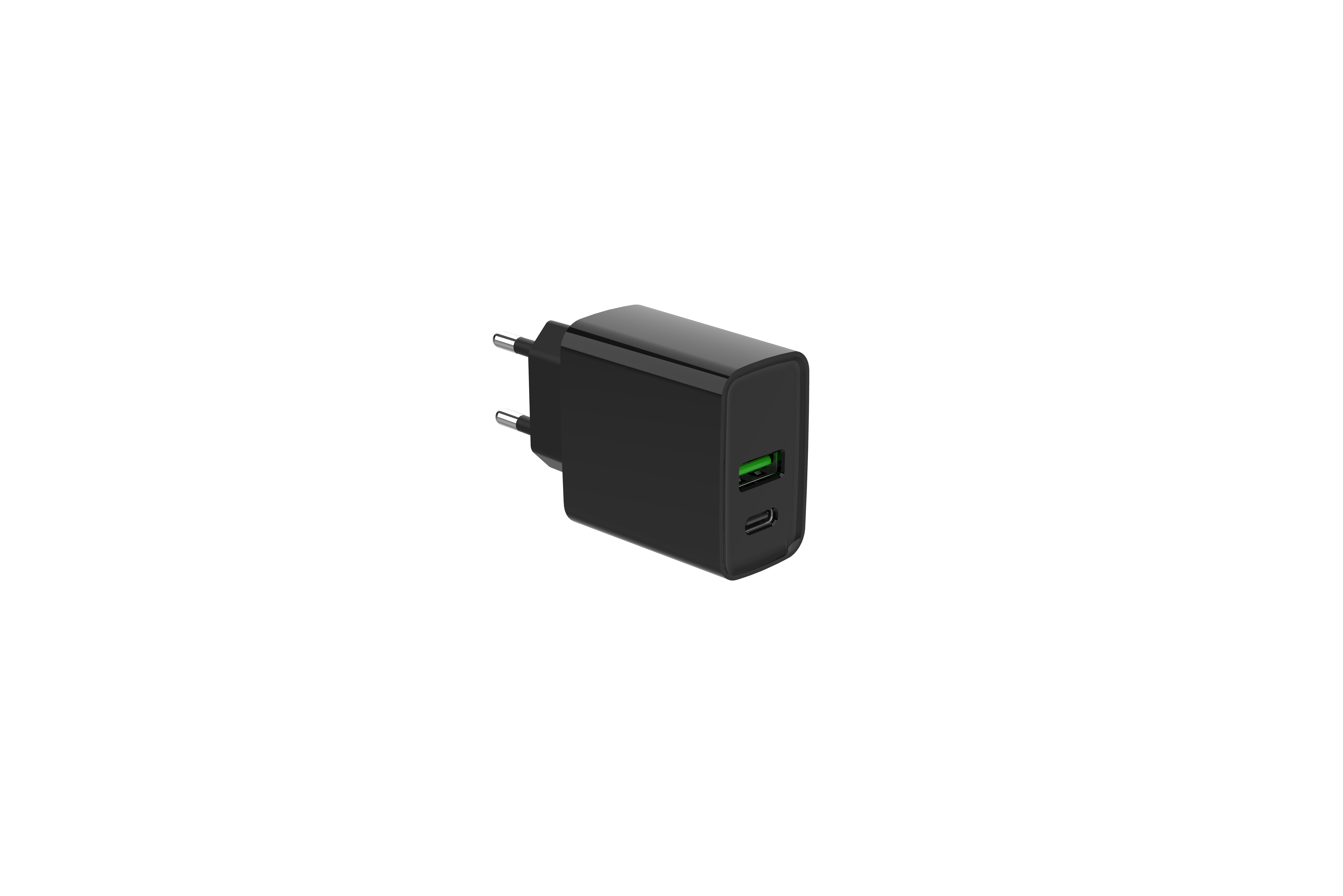 18W 20W QC 3.0 PD Fast White 5V 1A 2A EU US AU UK Plug Single Dual USB Port Power Adapter Wall Charger