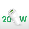 EVSE Electric Car Charging Station 20w EV Charger
