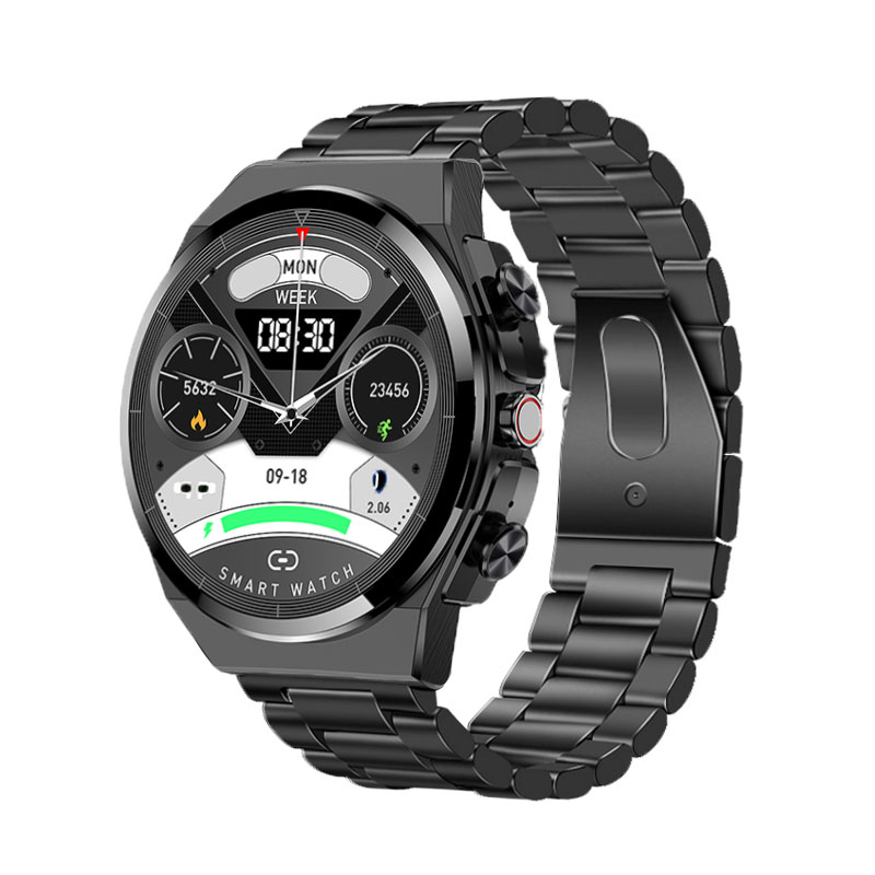 2 in 1TWS bluetooth headset bracelet, Health Monitoring & Motion Tracking, Information push, massive dial download