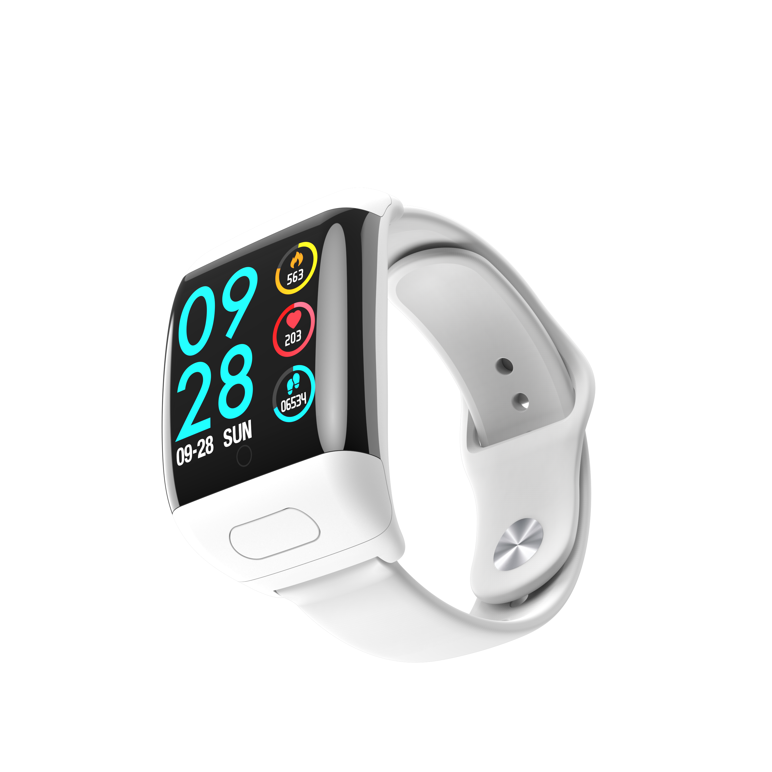 2 in 1TWS bluetooth headset bracelet, Health Monitoring & Motion Tracking, custom watch face
