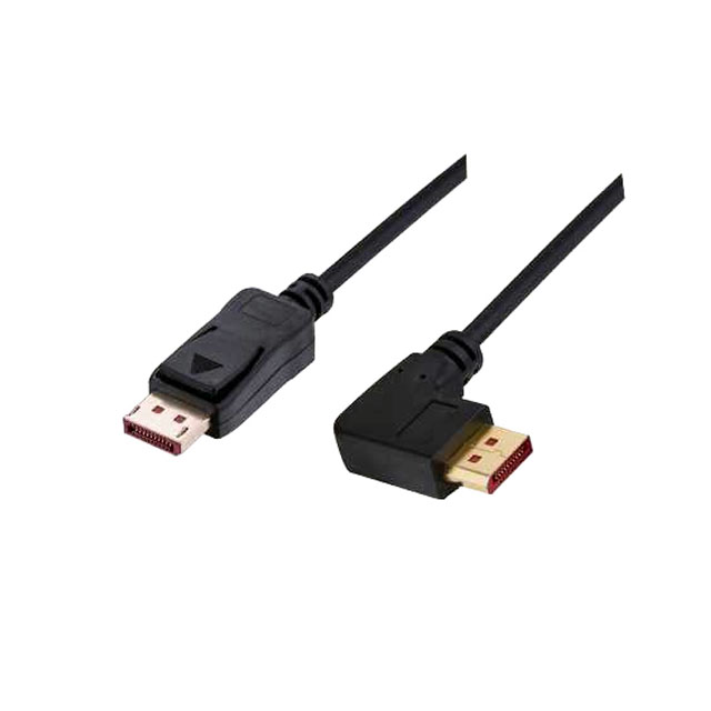  DisplayPort 1.4 Male To Male Cable ABS 8K