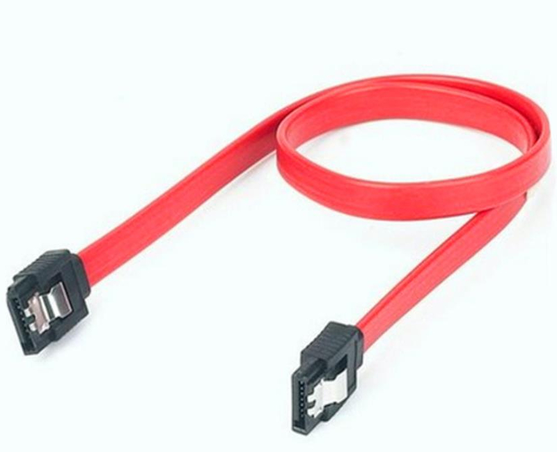 SATA III 3.0 6Gbps cable with Locking Latch