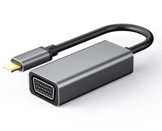 USB 3.1 Type C to VGA adapter