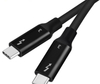0.5M 40Gbps Thunderbolt 3 COAXIAL Cable 