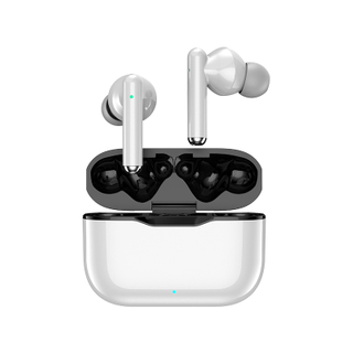 Active Noise Cancelling Bluetooth Earphone In-ear Wireless ANC Earbuds with Microphone -35db Noise wireless earphone