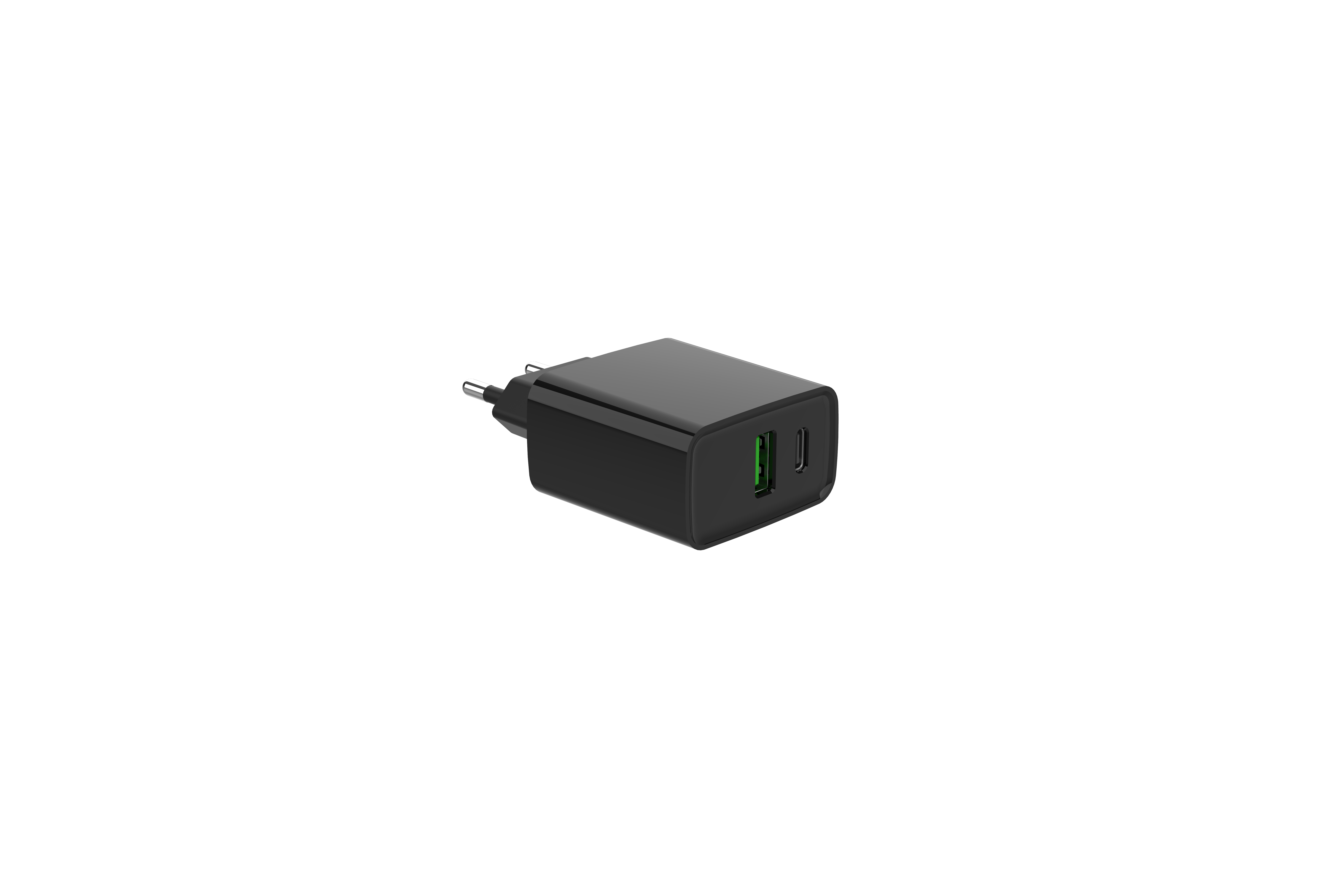 18W 20W QC 3.0 PD Fast White 5V 1A 2A EU US AU UK Plug Single Dual USB Port Power Adapter Wall Charger