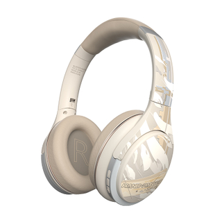 Active Noise Cancelling Bluetooth Headphone with removable mic
