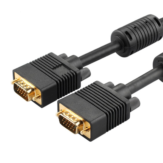 VGA 15P Monitor Cable 1080P