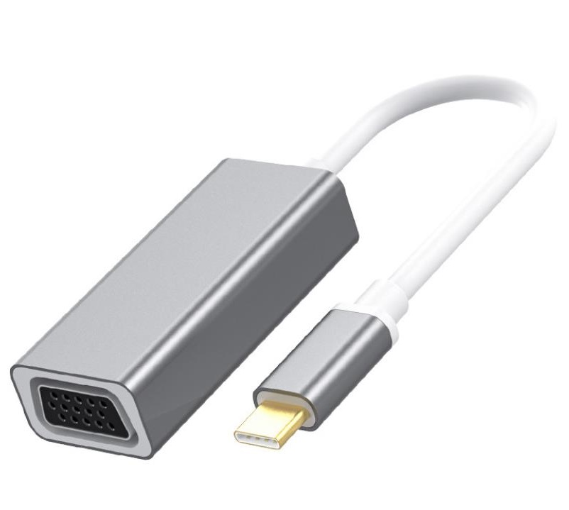 USB 3.1 Type C to VGA adapter