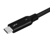 0.5M 40Gbps Thunderbolt 3 COAXIAL Cable 