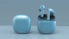 True wireless earbuds in ear blue tooth earphones binaural call headset for sports running earphone