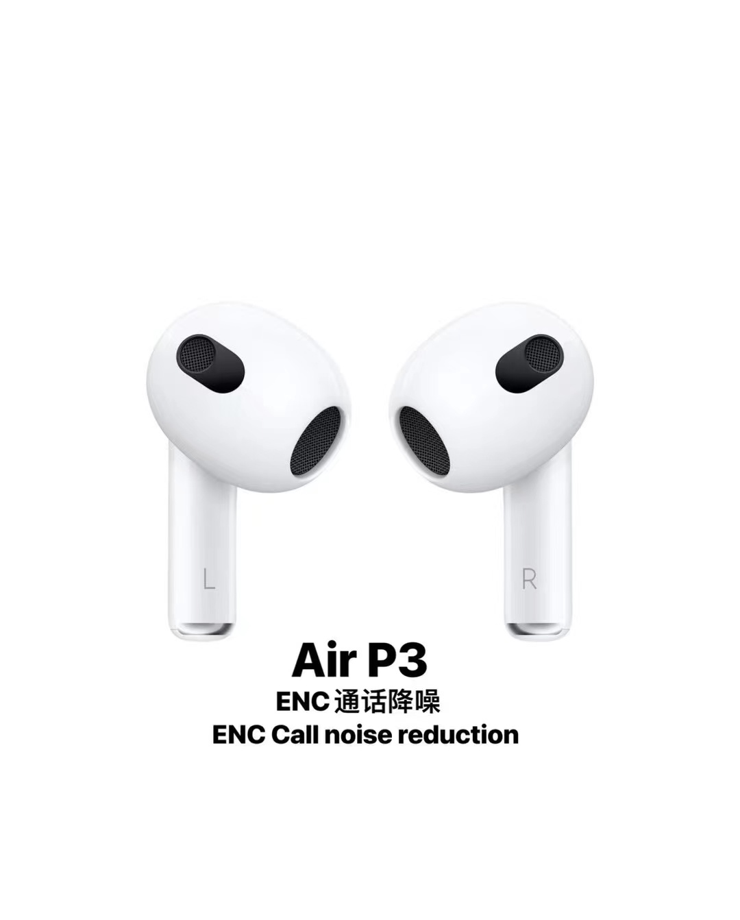 Personalize Spatial Audio Magsafe Charge Earphones 3rd Generation Long Battery life