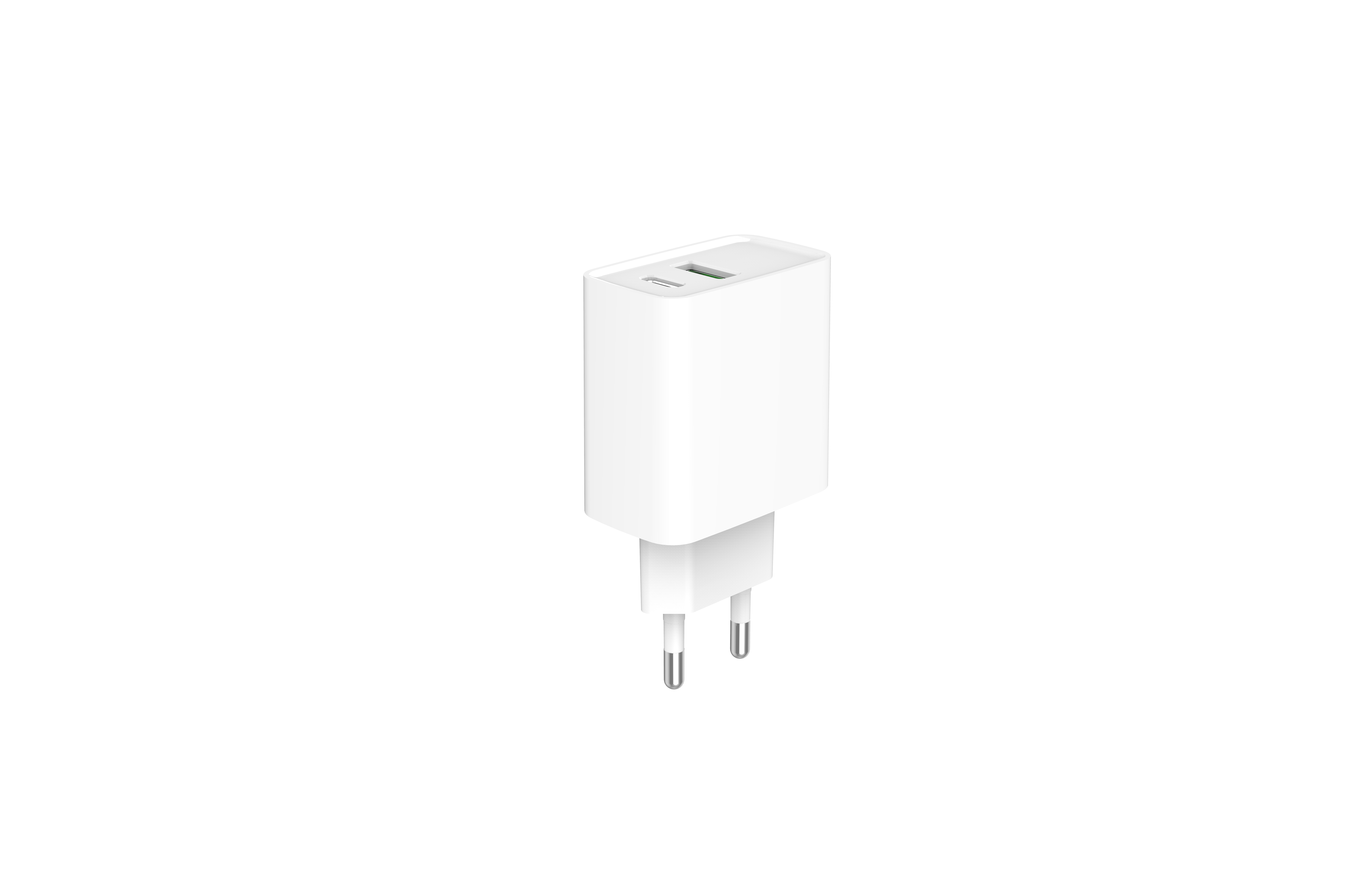18W 20W QC 3.0 PD Fast White 5V 1A 2A EU US AU UK Plug Single Dual USB Port Power Adapter Wall Charger