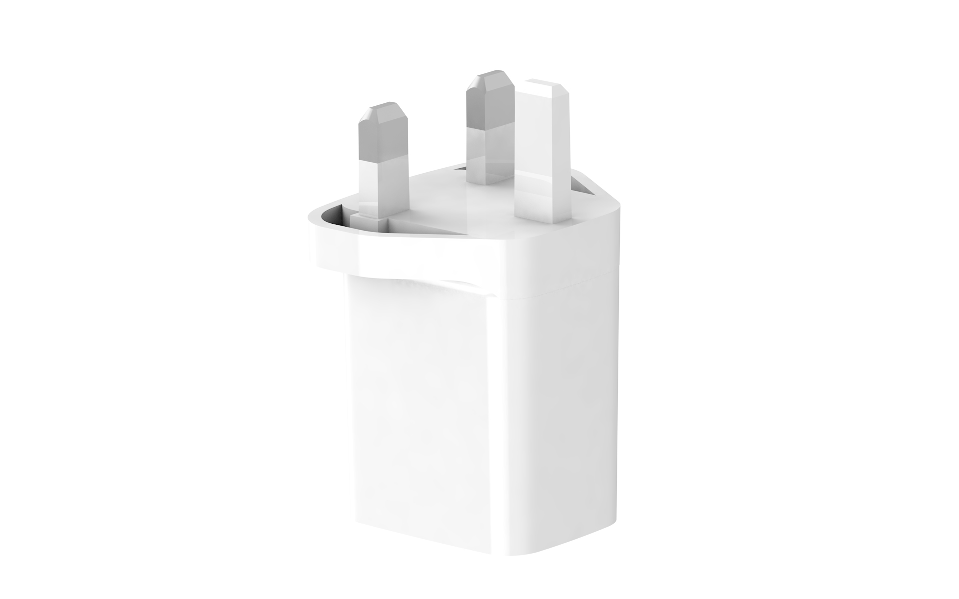Custom UK US EU Plug Home Use Dual USB Port 5V 2.4A 12W Fast Charging Mobile Phone Wall Charger Travel Charger
