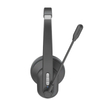 Oy632 Bt 5.0 Office Trucker Headset Noise Cancelling Handsfree Headphone W/mic For Truck Driver Office Business Home Pc