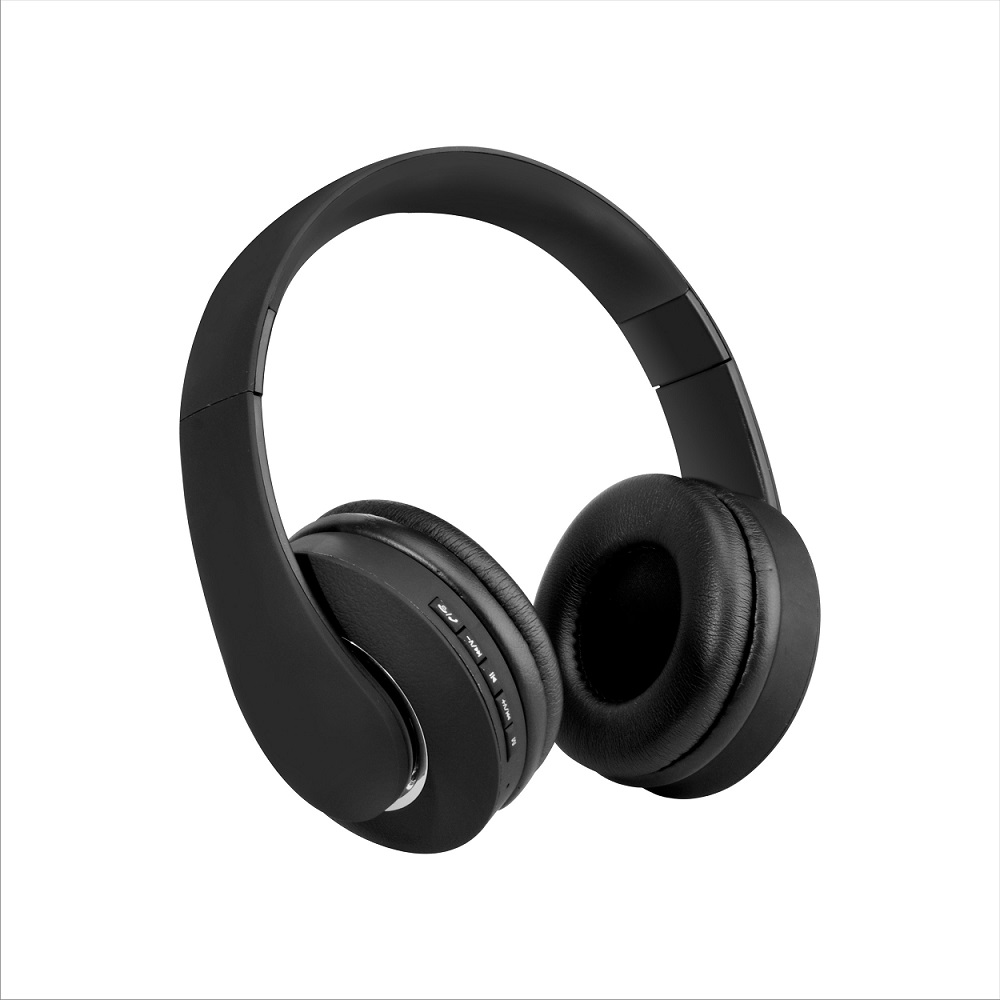 High Performance Customized Oem Standard Bt Headphone With Microphone For Business Skype
