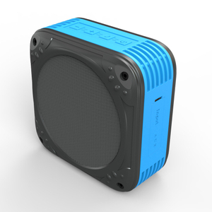 New handsfree speaker car audio amplifier big power gaming waterproof smart mini wireless portable speaker clocK