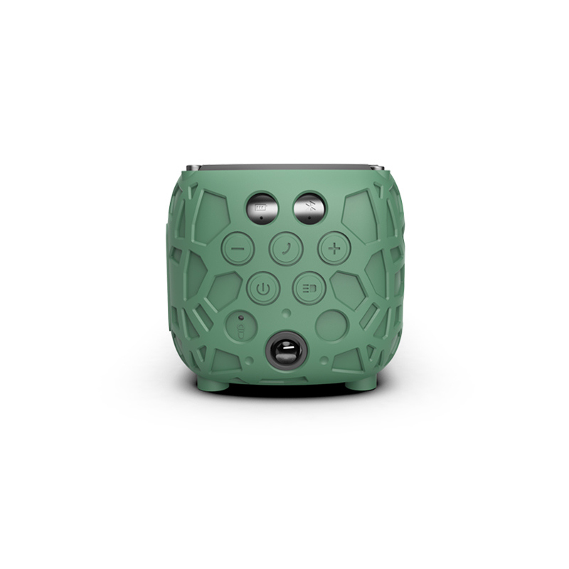Shower Wireless Mini BT Speaker Outdoor Audio FM TF Card Small Universal Wireless Speaker for Mobile Phone Computer PC Laptop