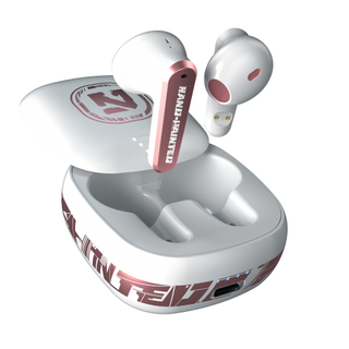 Slide Cover Design touch control TWS earbuds