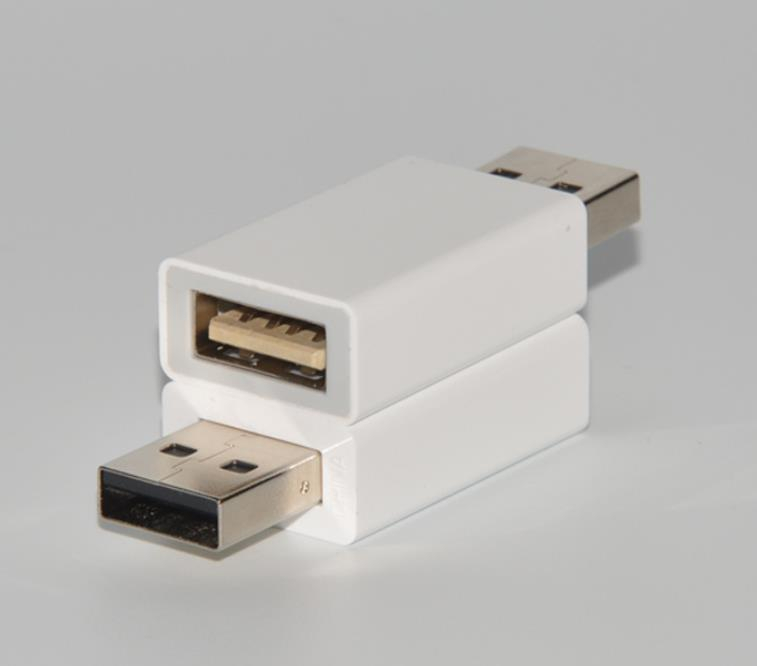 USB 2.0 Male To Female Extension Adapter