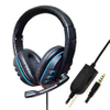 Best Headset Quality Comput Cute Portable 3.5mm Audifonos De Audifono Con Cable Wired Gaming Headphones Stiryo For Pc With Mic