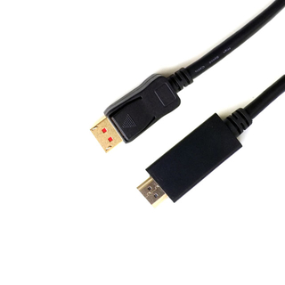 Displayport 1.4 To Hdmi 2.0 Cable 8K