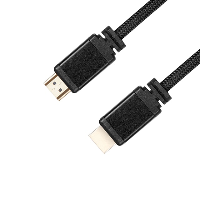 HDMI 2.0V Aluminum Shell HDMI Cable 