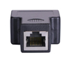 Cat6 RJ45 Female to Female Splitter Coupler Adapter