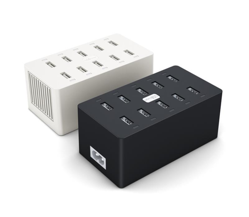 10 In 1 USB Charging Docking Station
