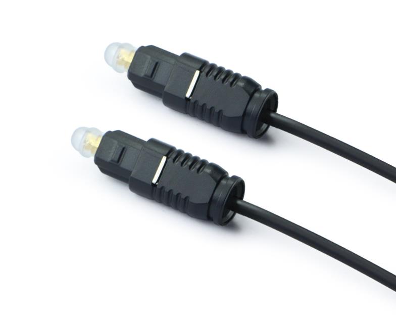 Digital Fiber Optic Toslink Cable