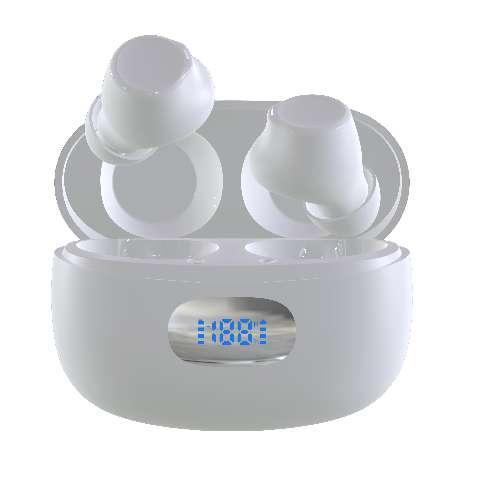 New Earphones Wireless Headphones Sports Waterproof Headsets with Charging Box