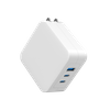 Wholesale 1-1 original USB C Charger 65W PD Fast Charge Wall Charger, Quick Charge Power Adapter Plug Compatible For Samsung Huawei