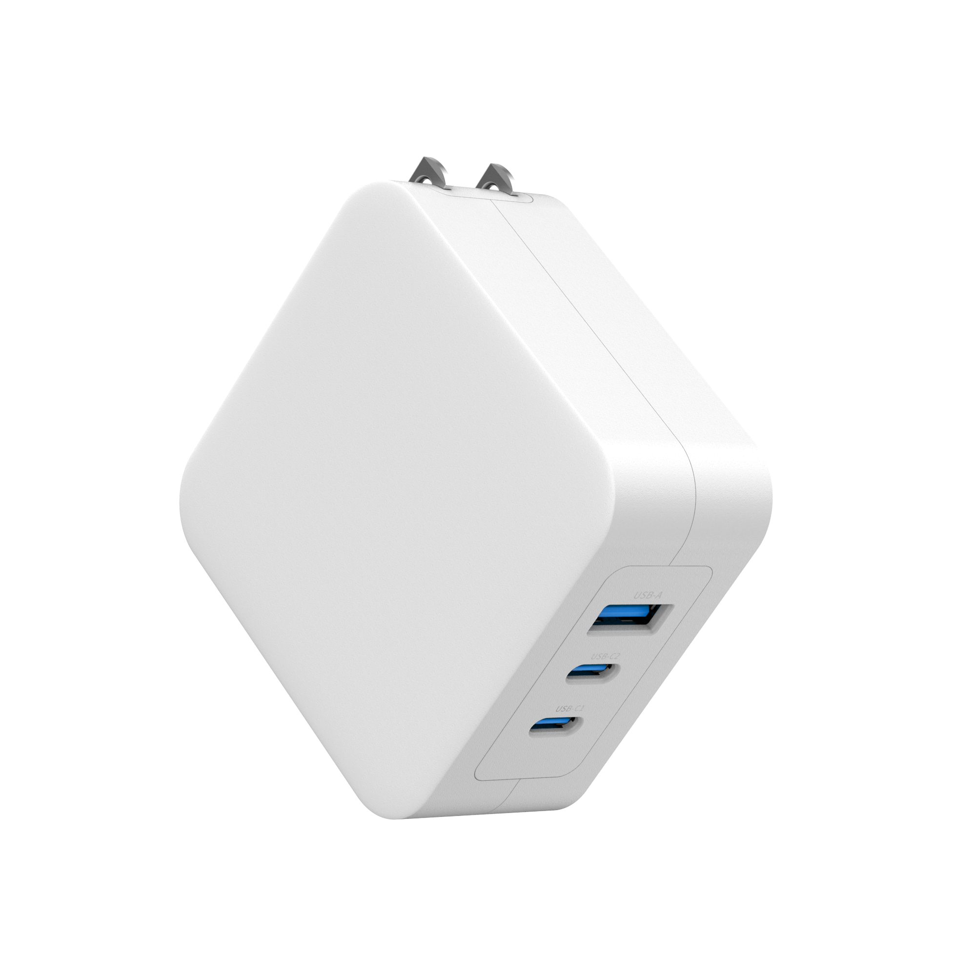 Wholesale 1-1 original USB C Charger 65W PD Fast Charge Wall Charger, Quick Charge Power Adapter Plug Compatible For Samsung Huawei