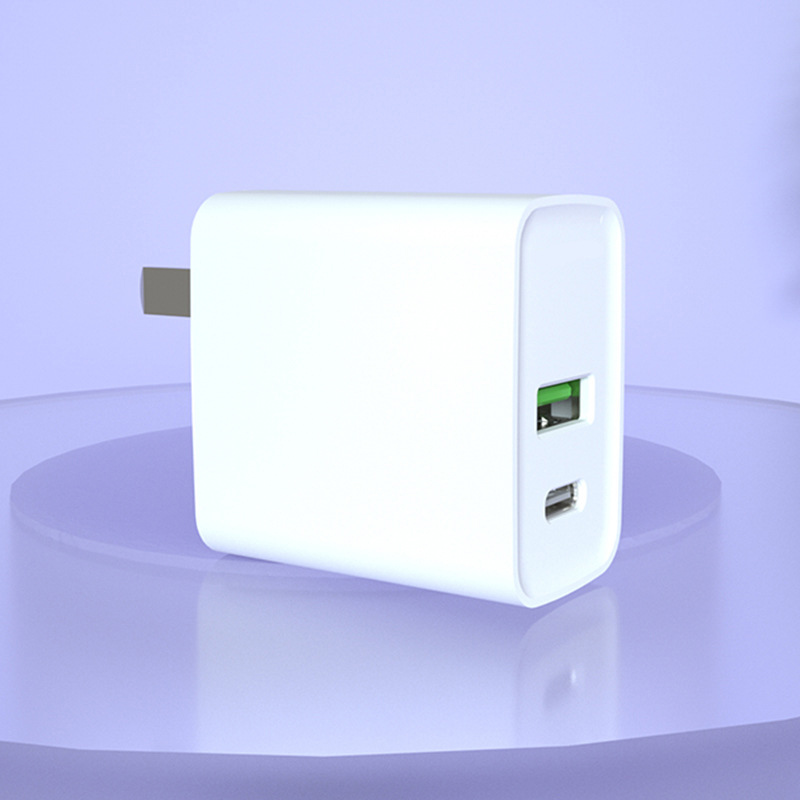 30W 20W QC 3.0 PD Fast White 5V 1A 2A EU US AU UK Plug Single Dual USB Port Power Adapter Wall Charger18W Dual PD Type-C Charger Quick Charging QC 3.0 USB C Fast USB Charger for iPhone 12 for Samsung 