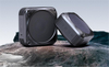 Travel Outdoors Wireless Mini Built-in-Mic Handsfree Bass Sound Portable Bluetooth TWS Speaker