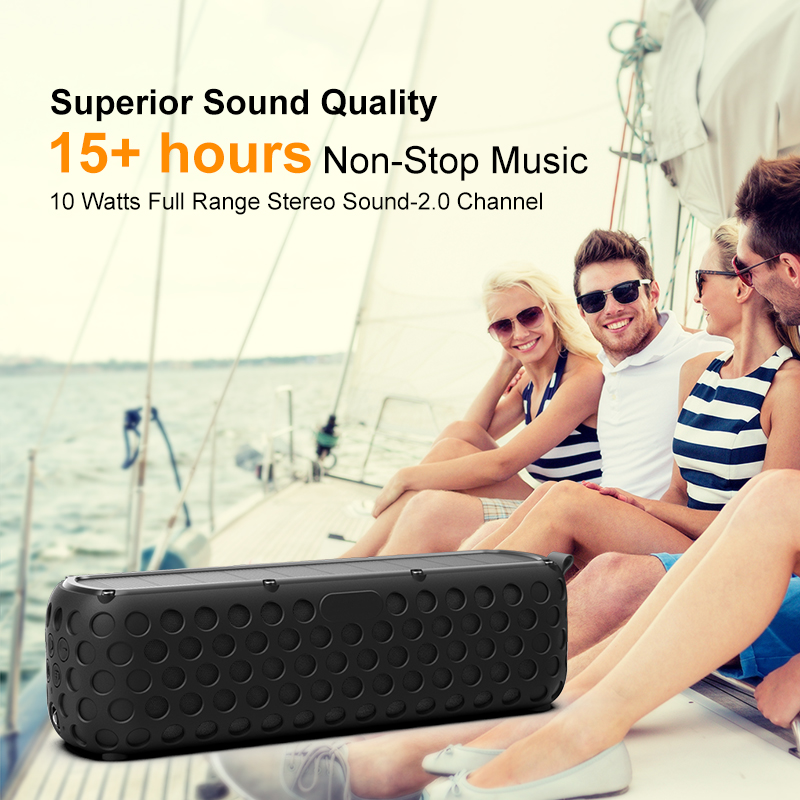 Top Selling 2023 Fip6 Speakers Outdoor Sports Waterproof Portable Subwoofer Wireless BT 5.0 Speaker with TF USB FM AUX Flip 6