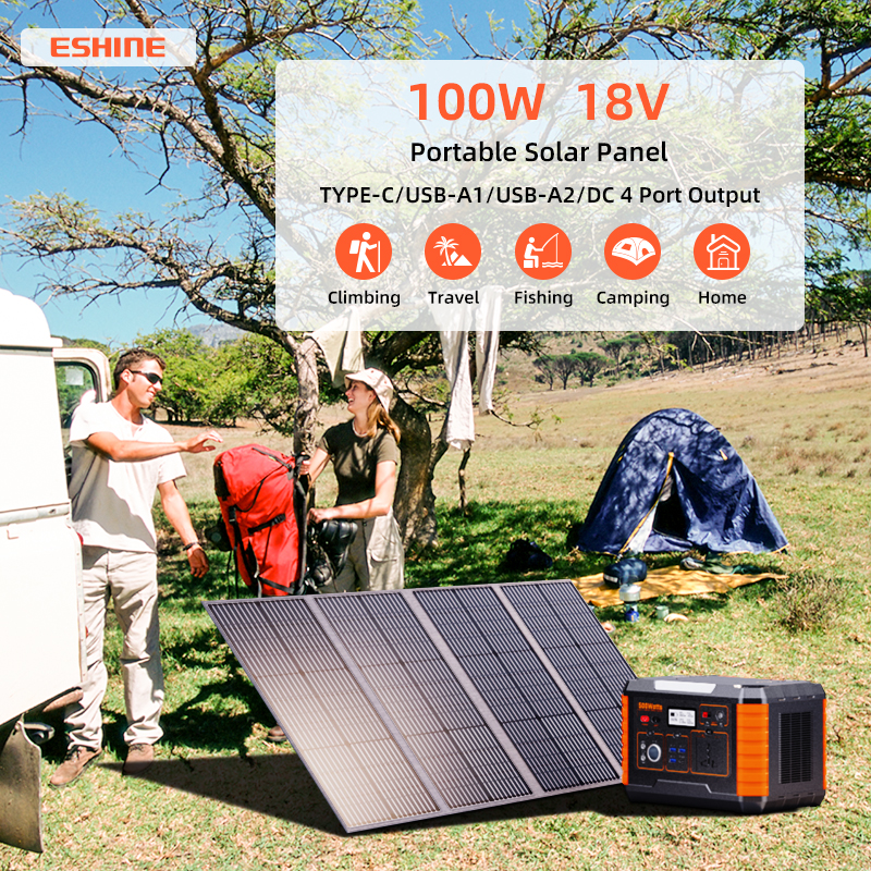 2023 High Capacity Charger 20000mAh Waterproof Solar Power Bank Mobile Powerbank solar energy power banks for mobile phone