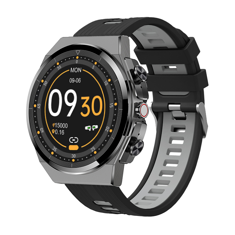 2 in 1TWS bluetooth headset bracelet, Health Monitoring & Motion Tracking, Information push, massive dial download