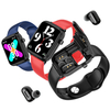 2 in 1TWS bluetooth headset bracelet 12.9mm thin, Health Monitoring & Motion Tracking