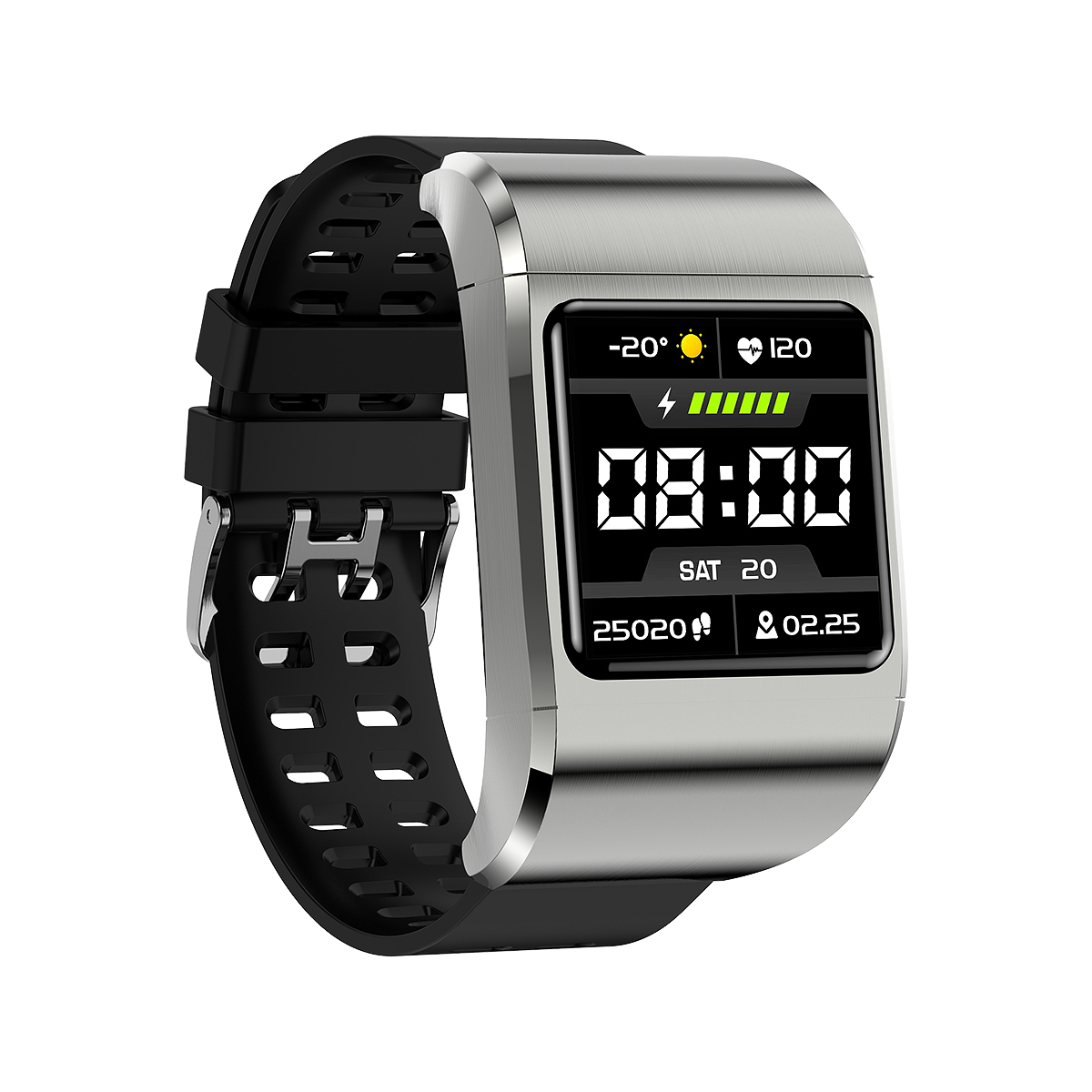 2 in 1TWS bluetooth headset bracelet, Dual menu switching (cellular & list) ,Health Monitoring & Motion Tracking