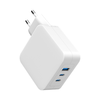 Wholesale 1-1 original USB C Charger 65W PD Fast Charge Wall Charger, Quick Charge Power Adapter Plug Compatible For Samsung Huawei