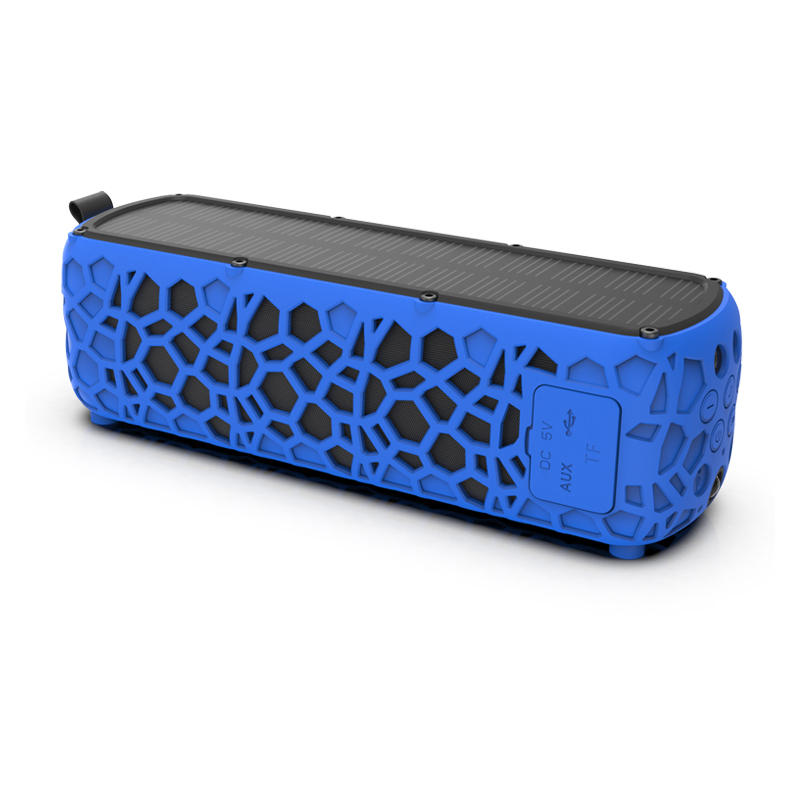 Shower Wireless Mini BT Speaker Outdoor Audio FM TF Card Small Universal Wireless Speaker for Mobile Phone Computer PC Laptop