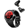 2 in 1 TWS bluetooth headset bracelet, 180-degree dial rotation, Health Monitoring & Motion Tracking, TWS headset dynamic game sound quality
